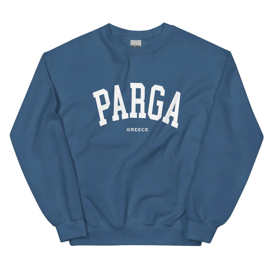 Parga Sweatshirt made by Greek brand, Selini.