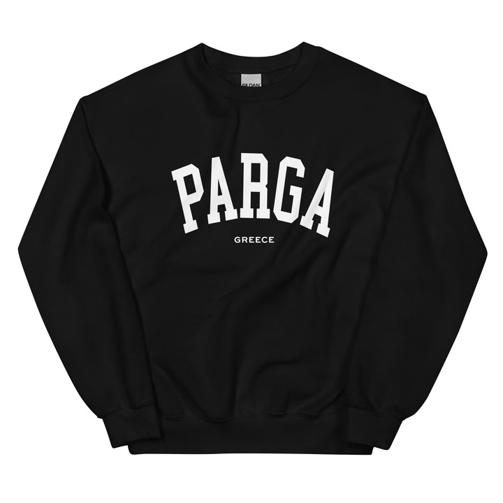 Parga Sweatshirt made by Greek brand, Selini.