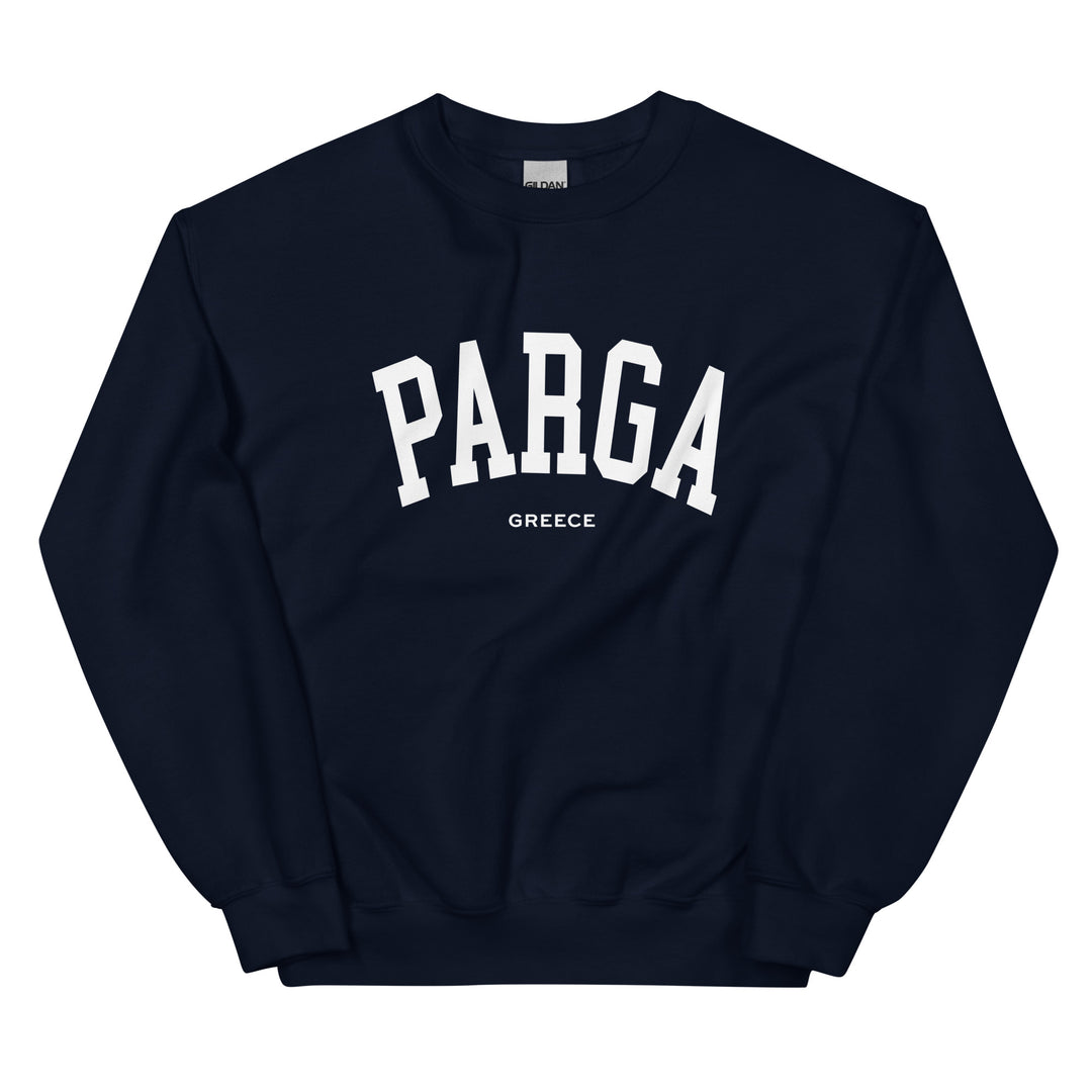 Parga Sweatshirt made by Greek brand, Selini.