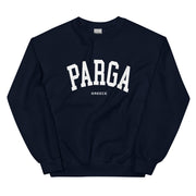 Selini Classic. 50% Cotton, 50% Polyester. Chora Collection. Location Based Sweatshirt.