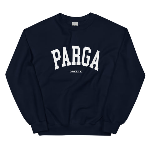 Selini Classic. 50% Cotton, 50% Polyester. Chora Collection. Location Based Sweatshirt.