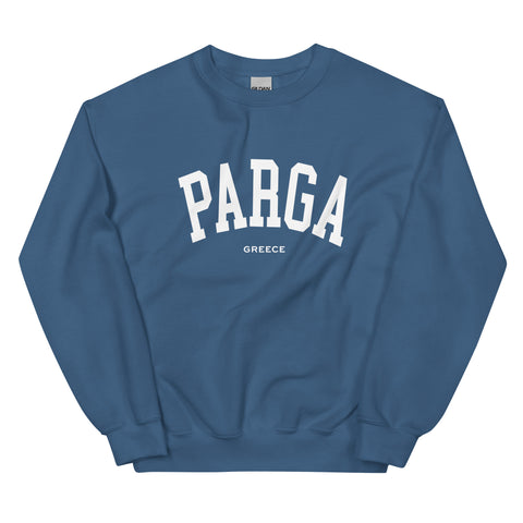 Selini Classic. 50% Cotton, 50% Polyester. Chora Collection. Location Based Sweatshirt.