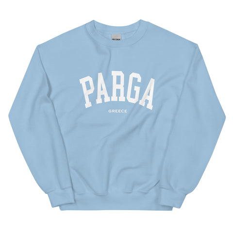 Selini Classic. 50% Cotton, 50% Polyester. Chora Collection. Location Based Sweatshirt.