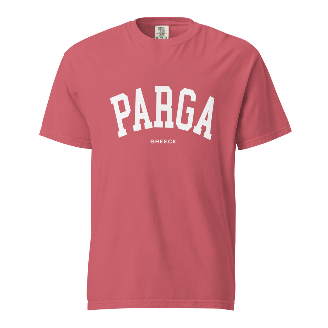 Parga T-Shirt made by Greek brand, Selini.