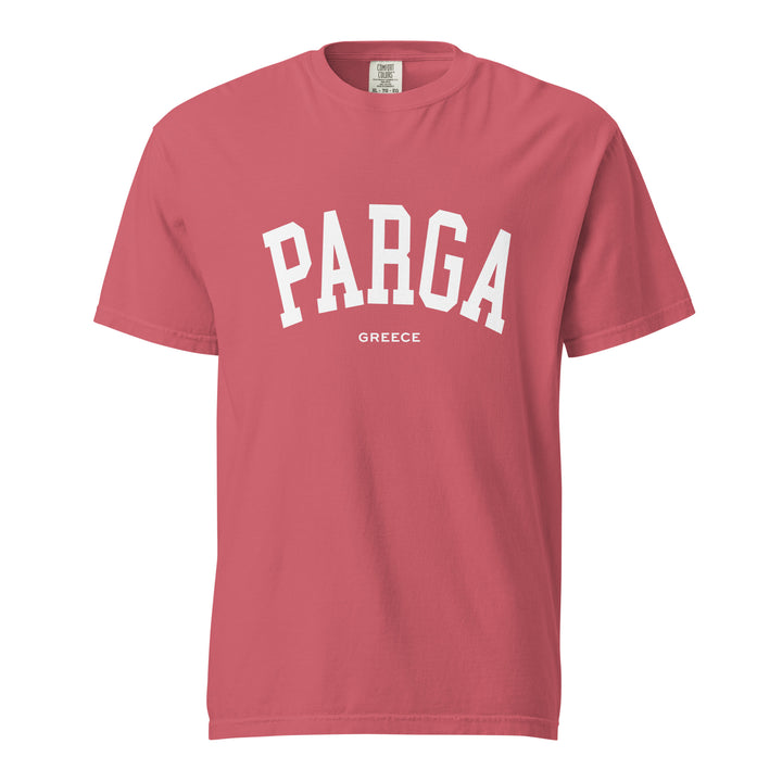 Parga T-Shirt made by Greek brand, Selini.