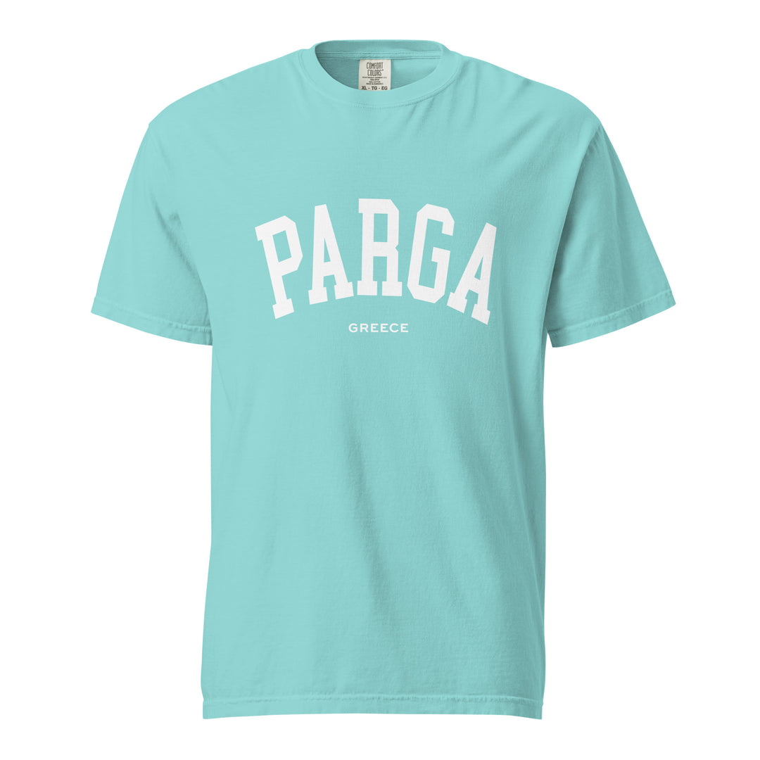 Parga T-Shirt made by Greek brand, Selini.
