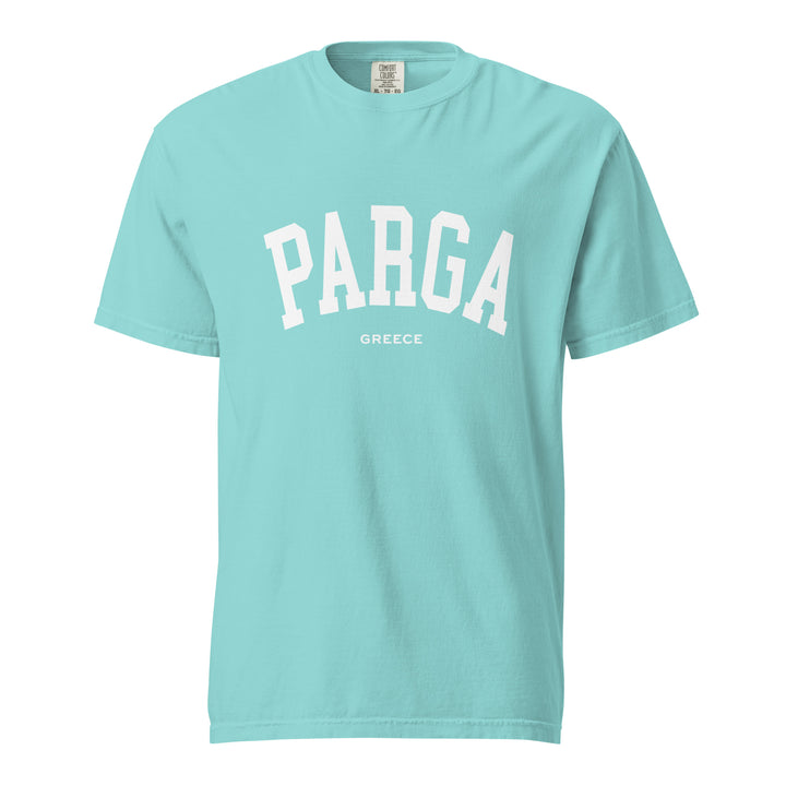 Parga T-Shirt made by Greek brand, Selini.