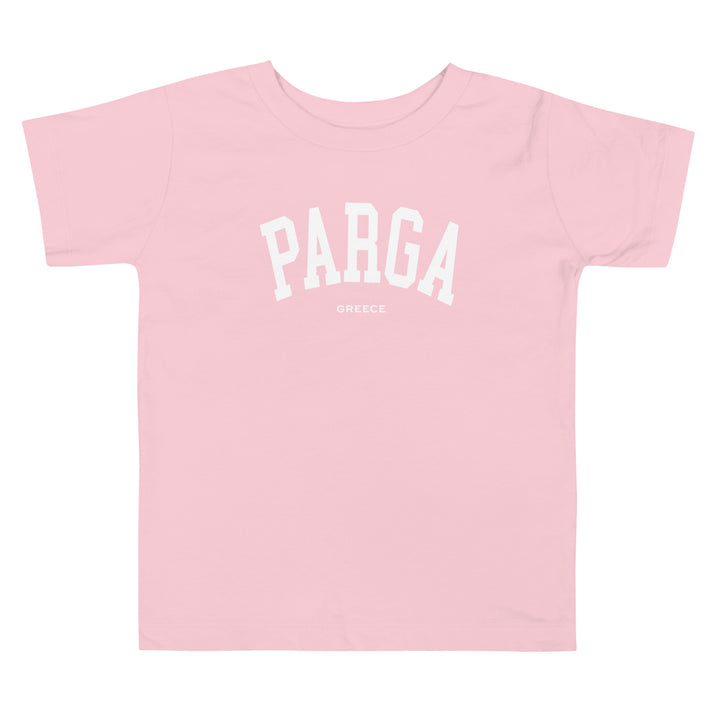 Parga Toddler Tee made by Greek brand, Selini.