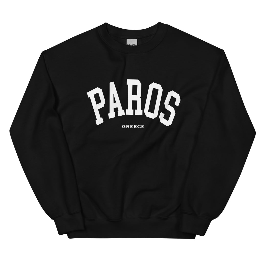 Paros Sweatshirt made by Greek brand, Selini. 
