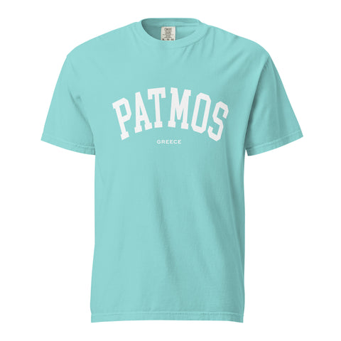 Selini Classic. 100% Cotton. Chora Collection. Location Based T-Shirt. 