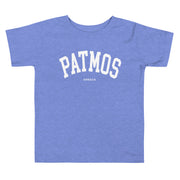 Selini Classic. 100% Cotton. Toddler Tee. Chora Collection. Location Based Shirt.