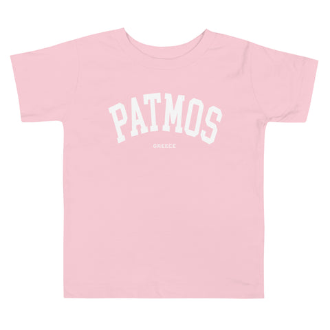 Selini Classic. 100% Cotton. Toddler Tee. Chora Collection. Location Based Shirt.