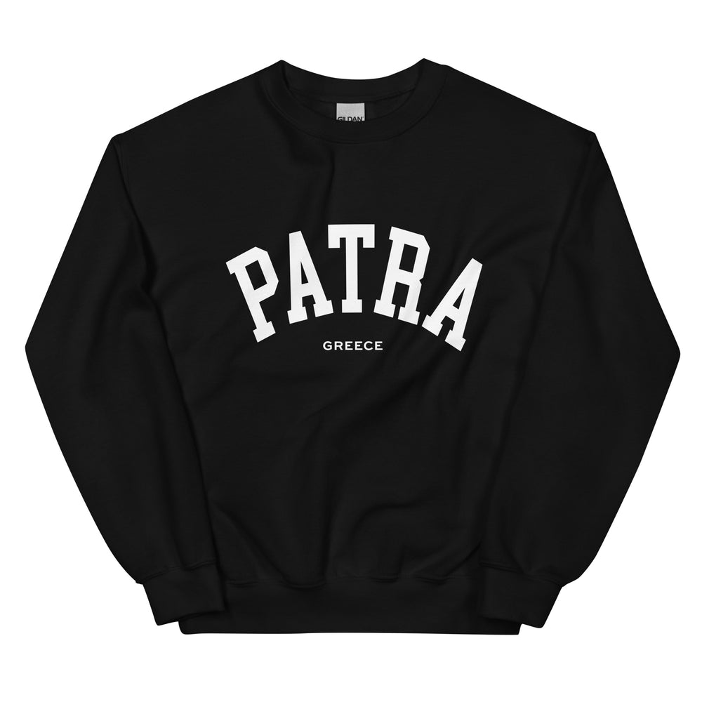 Patra Sweatshirt made by Greek brand, Selini. 