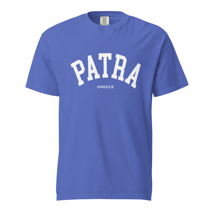 Patra T-Shirt made by Greek brand, Selini.
