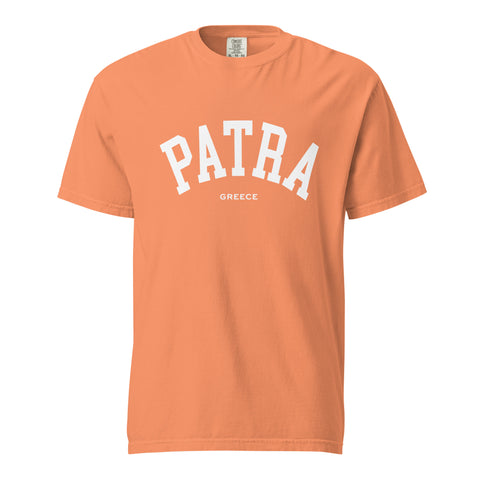 Patra T-Shirt made by Greek brand, Selini.