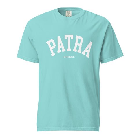 Patra T-Shirt made by Greek brand, Selini.