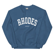 Selini Classic. 50% Cotton, 50% Polyester. Chora Collection. Location Based Sweatshirt.