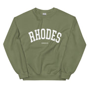 Selini Classic. 50% Cotton, 50% Polyester. Chora Collection. Location Based Sweatshirt.
