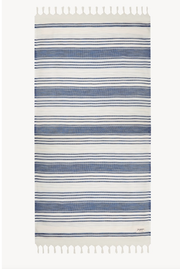 Made in Greece. 50% Cotton, 50% Tencel Fibers. Beach Towel. Greek Design.