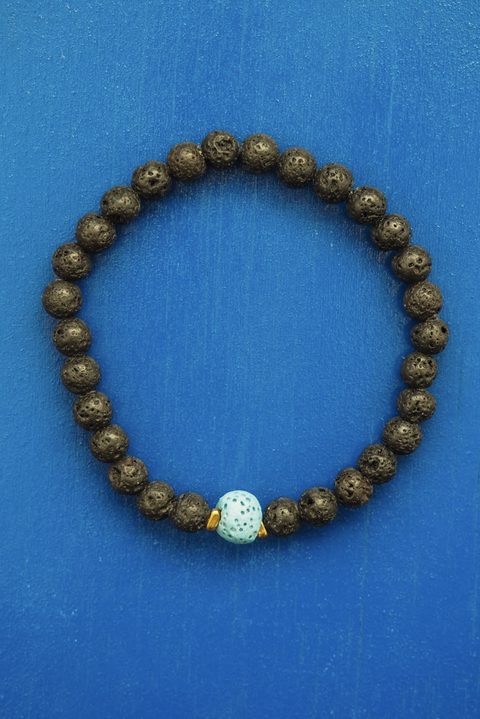 Made in Greece. Statement Bracelet. Menswear. Classic Jewelry. 