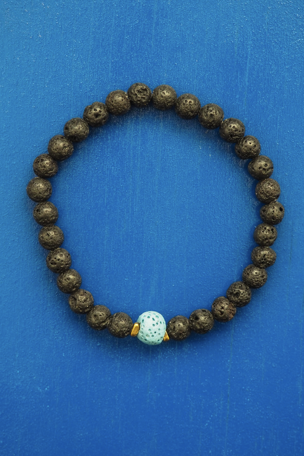 Made in Greece. Statement Bracelet. Menswear. Classic Jewelry. 
