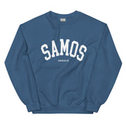 Selini Classic. 50% Cotton, 50% Polyester. Chora Collection. Location Based Sweatshirt.