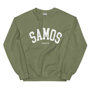 Selini Classic. 50% Cotton, 50% Polyester. Chora Collection. Location Based Sweatshirt.