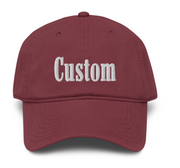 Custom Souvenir Hat
