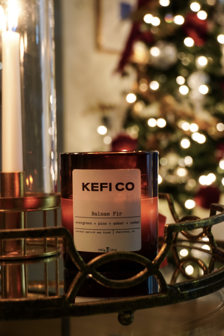 Balsam Fir Candle