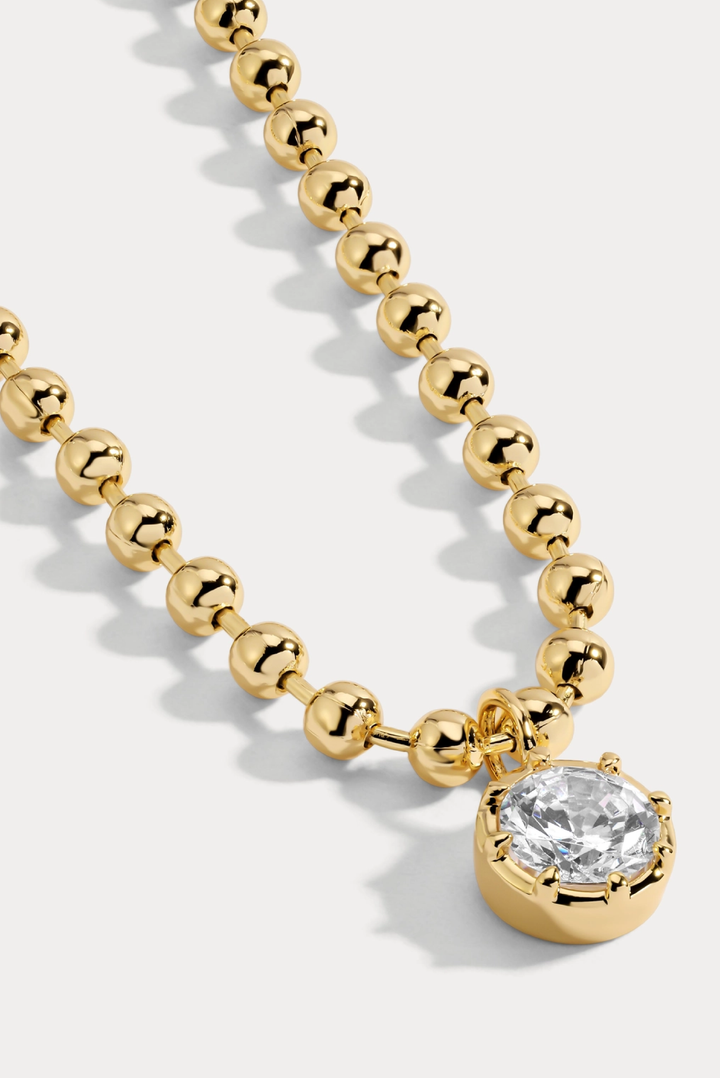 Cleo Ball Chain