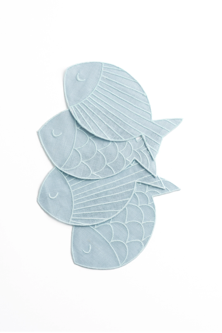 Sardine Cocktail Napkins