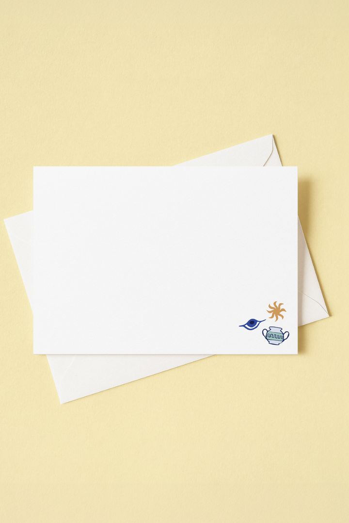Greek Icons Stationery