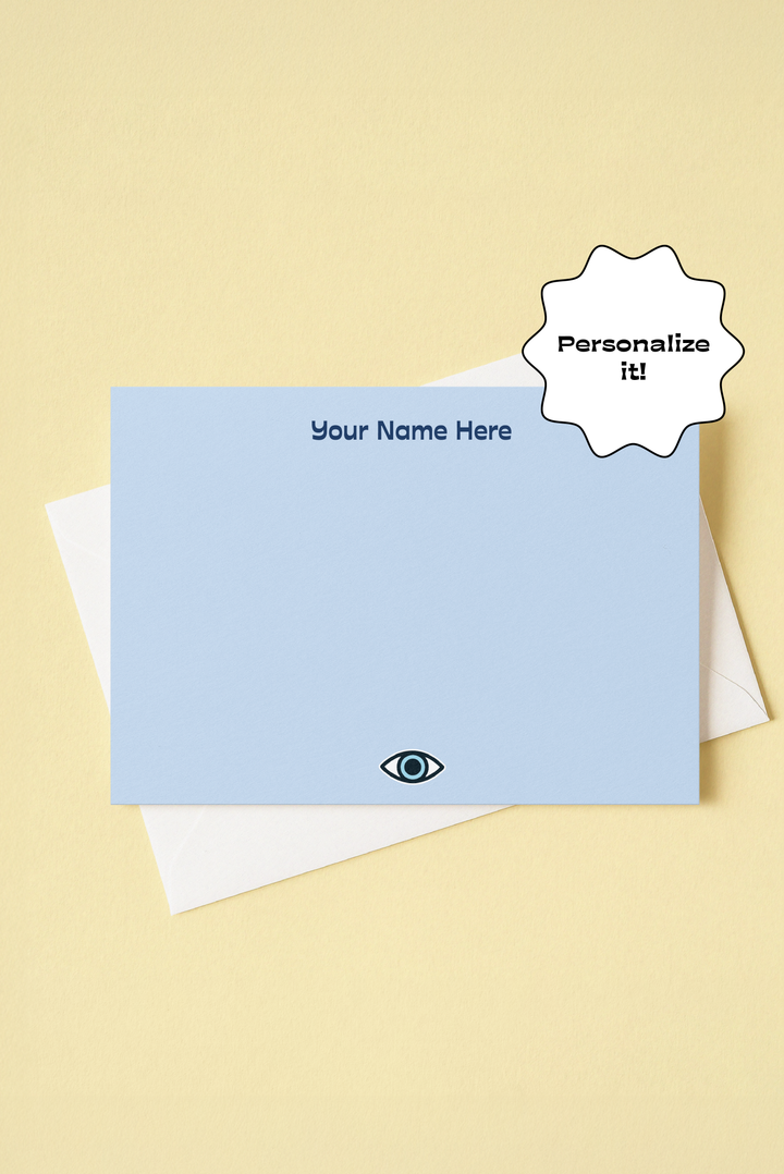 Eye See You Stationery