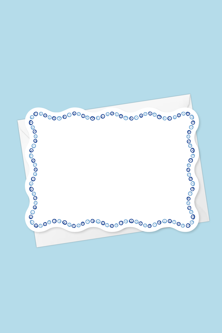 Eyes All Around Stationery