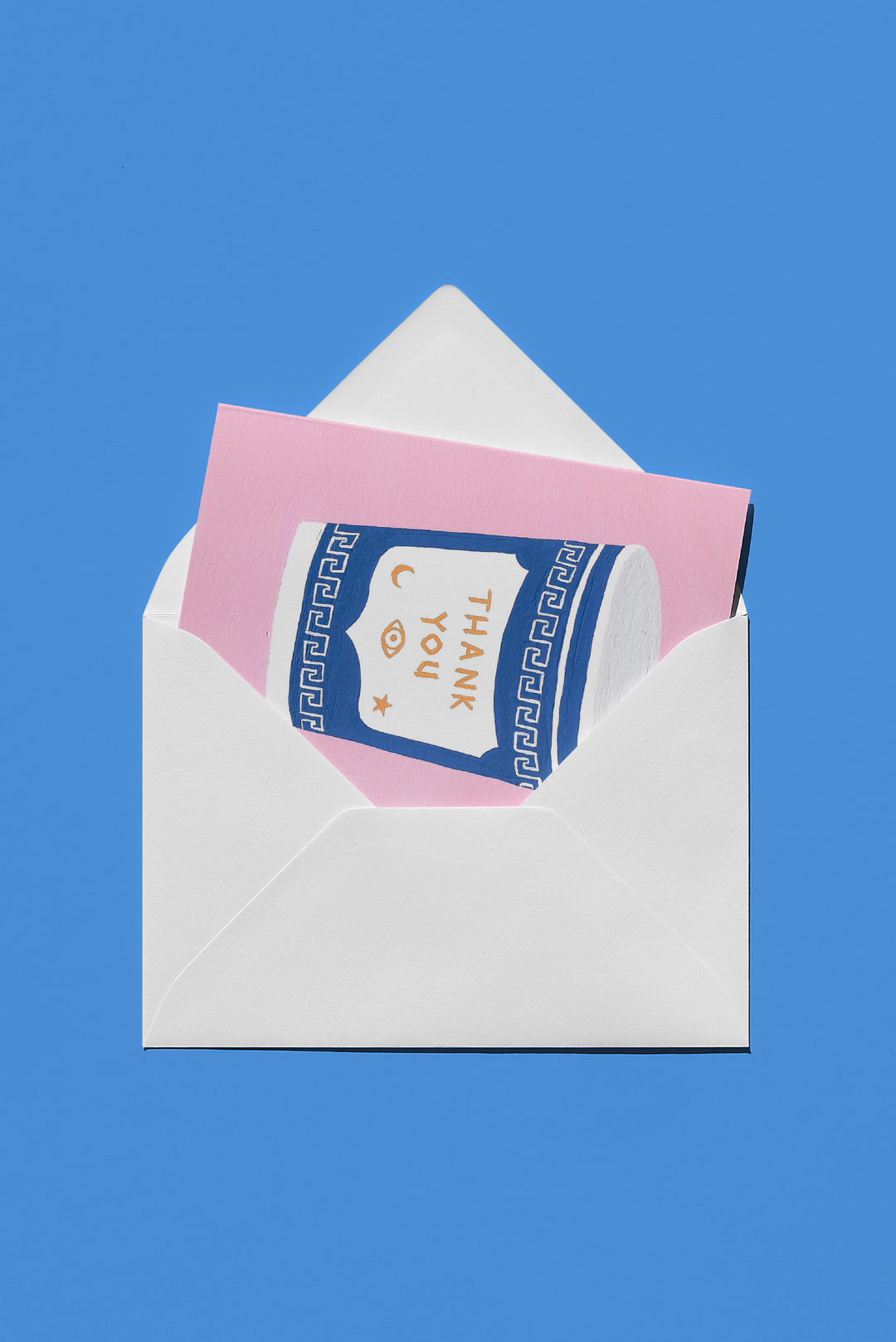 A Little Cup of Gratitude Card