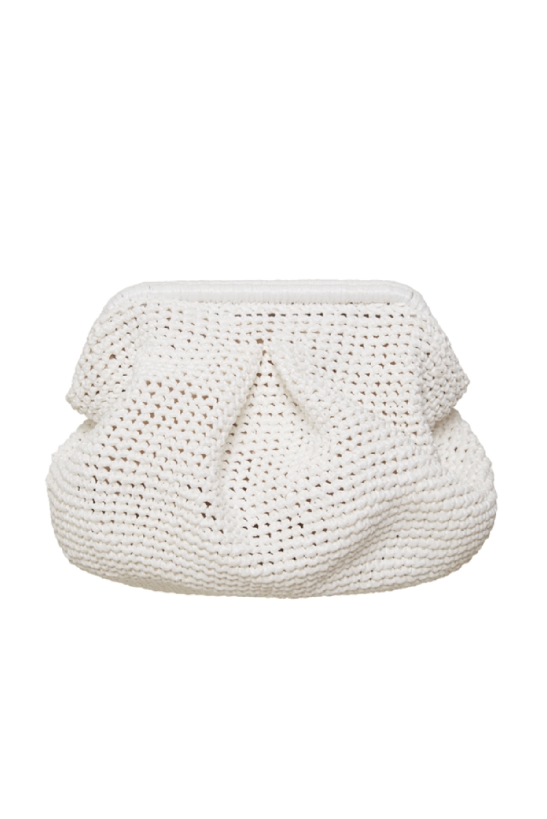 Papillon Clutch made by Greek brand, G K Handcrafters;