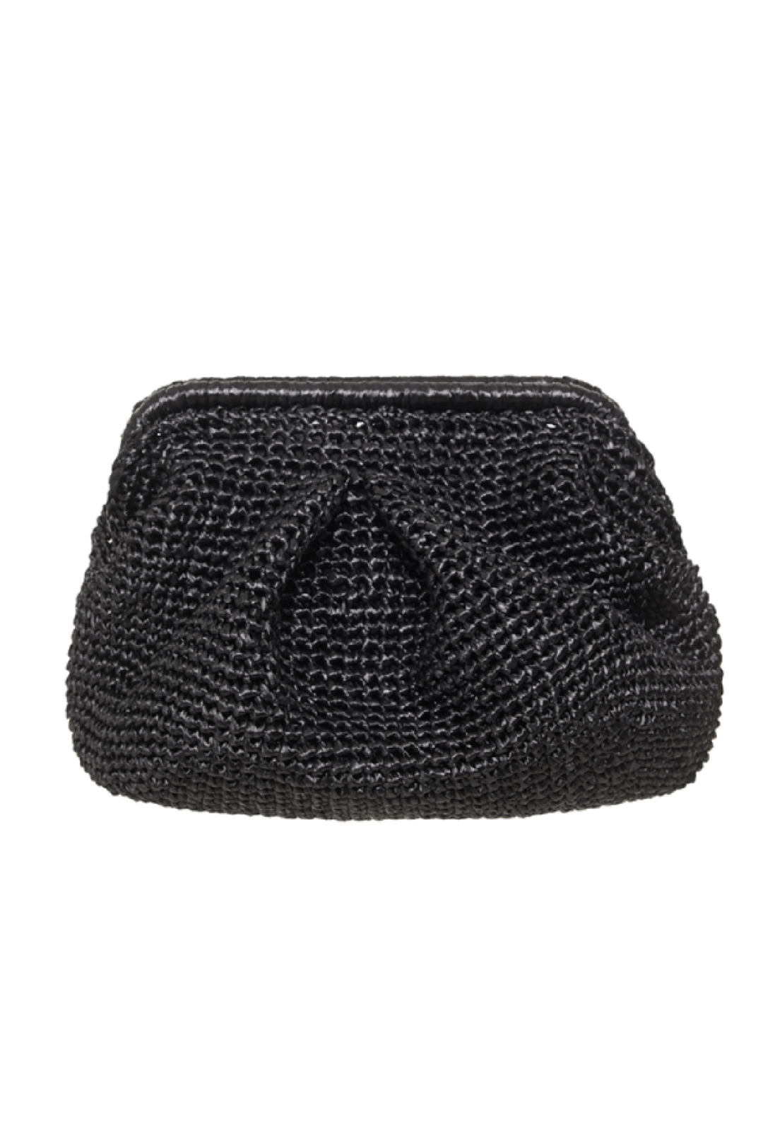 Papillon Clutch made by Greek brand, G K Handcrafters.