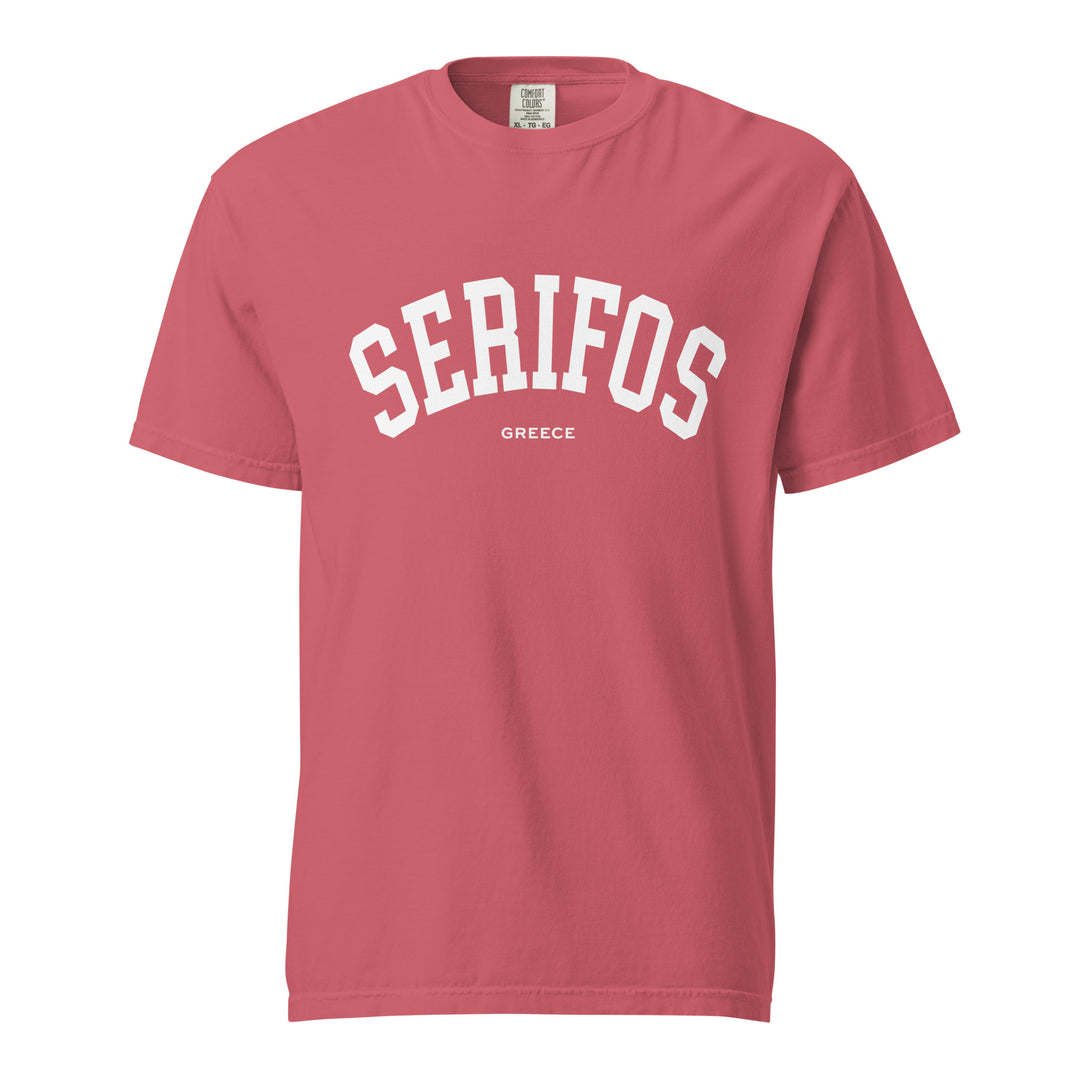 Serifos T-Shirt made by Greek brand, Selini.