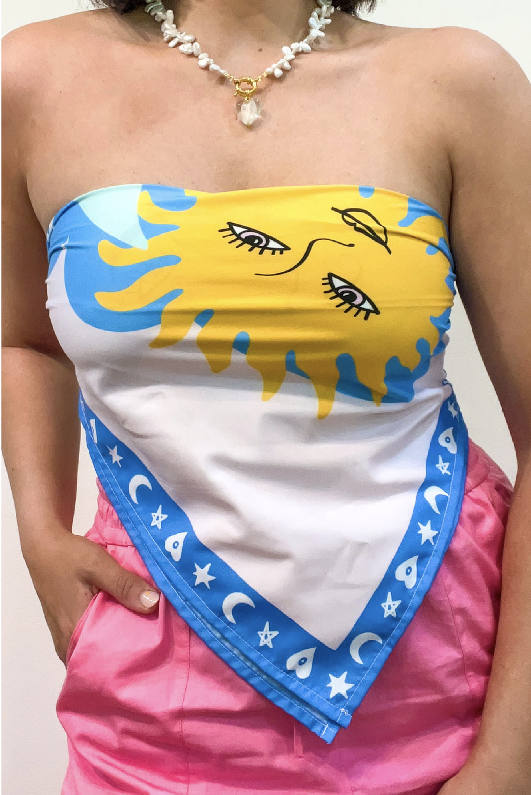 Helios and Selini Scarf