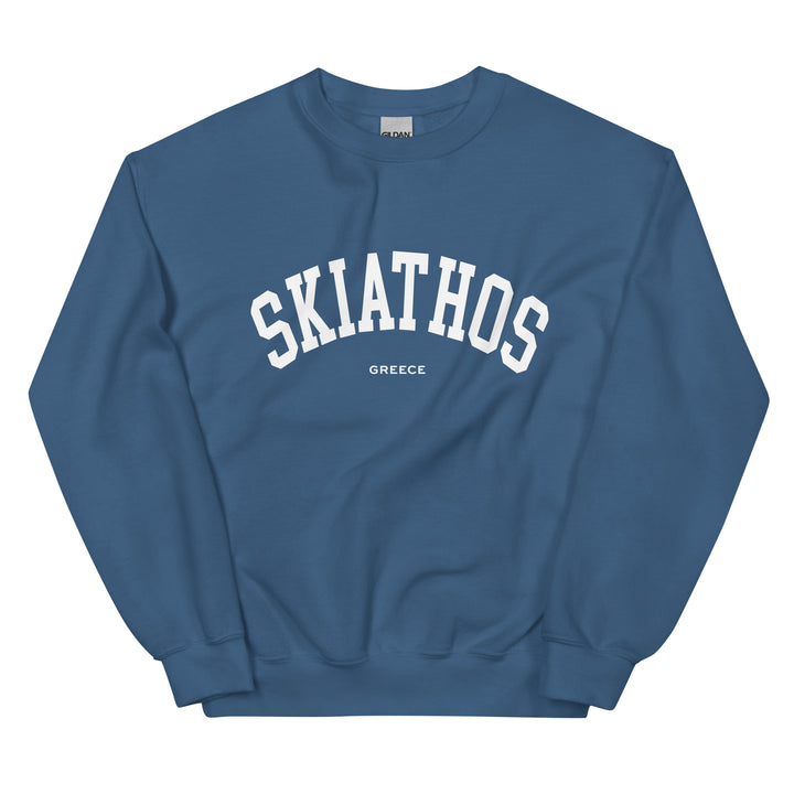 Skiathos Toddler Tee made by Greek brand, Selini.