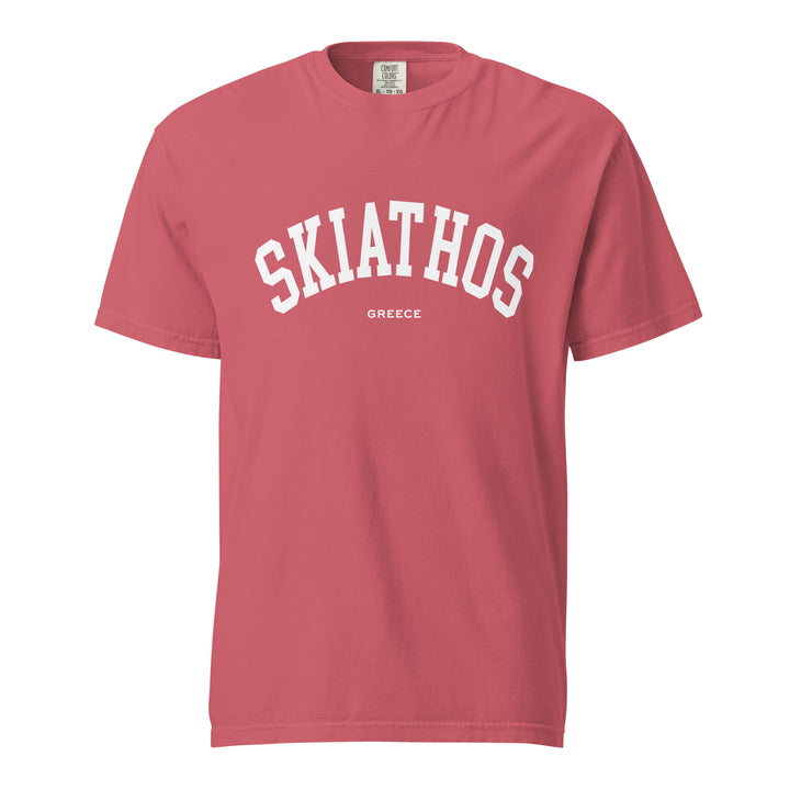 Skiathos T-Shirt made by Greek brand, Selini.