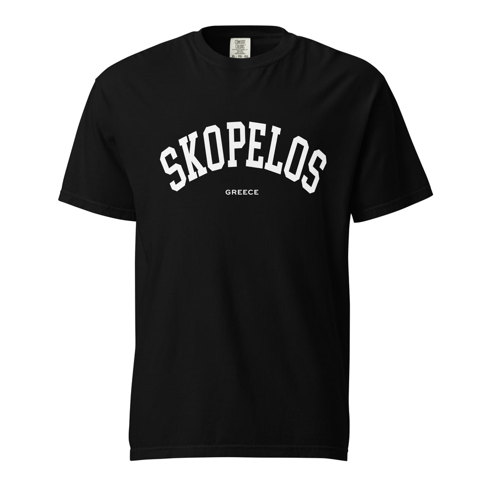 Skopelos T-Shirt made by Greek brand, Selini.