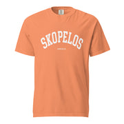 Selini Classic. 100% Cotton. Chora Collection. Location Based T-Shirt. 