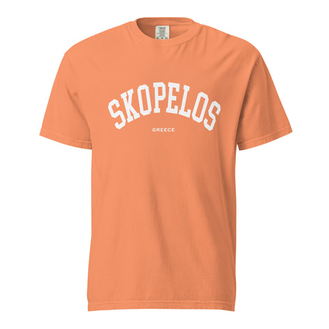 Selini Classic. 100% Cotton. Chora Collection. Location Based T-Shirt. 