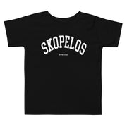 Selini Classic. 100% Cotton. Toddler Tee. Chora Collection. Location Based Shirt.