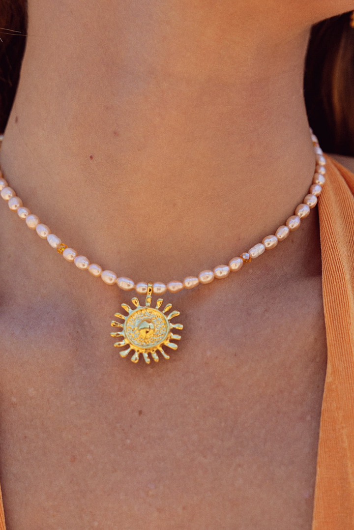Solmare Necklace