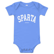 Selini Classic. 100% Cotton. Chora Collection. Location Based Baby Onesie.