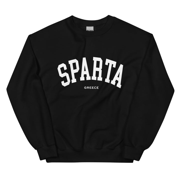 Sparta Sweatshirt made by Greek brand, Selini. 