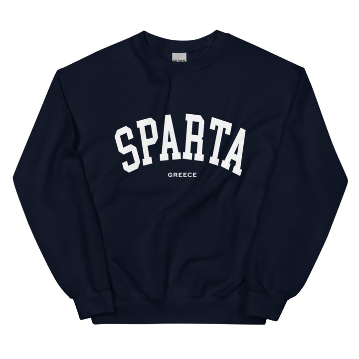 Sparta Sweatshirt made by Greek brand, Selini. 