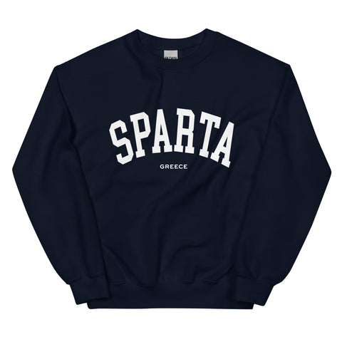 Selini Classic. 50% Cotton, 50% Polyester. Chora Collection. Location Based Sweatshirt.
